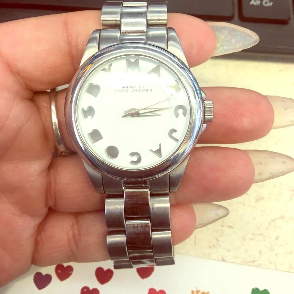 Marc Jacobs Watch